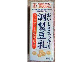 「ソヤファーム おいしさスッキリ 調製豆乳 パック200ml」のクチコミ画像 by つなさん