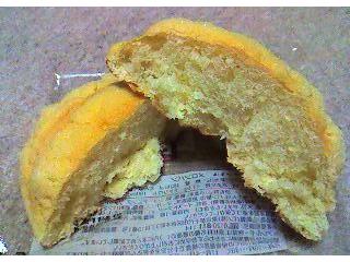 「サークルKサンクス おいしいパン生活 メロンパン 袋1個」のクチコミ画像 by つなさん