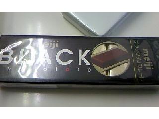 「明治 ブラックチョコレート 箱4.2g×10」のクチコミ画像 by moi♪さん