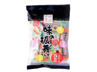 「日進堂製菓 味の振舞い 厳選茶菓子 袋130g」のクチコミ画像 by ももじさん