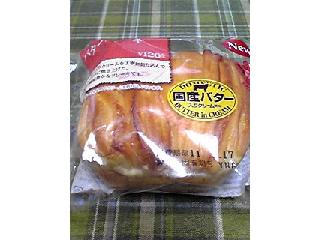 「ファミリーマート こだわりパン工房 バターフレーキ 袋1個」のクチコミ画像 by ももじさん