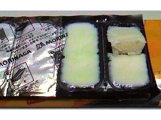 「森永 ドーリードッツ 濃厚レアチーズケーキ味 袋9ml×6」のクチコミ画像 by つなさん