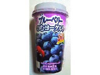 「オハヨー おいしく果実のむヨーグルト ブルーベリー カップ190ml」のクチコミ画像 by つなさん
