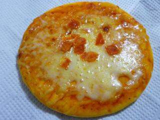 「農水 チーズピザ トマト 袋1枚」のクチコミ画像 by みやびんさん