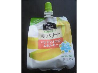 「ミニッツメイド 朝バナナ 袋180g」のクチコミ画像 by たぬきっきさん