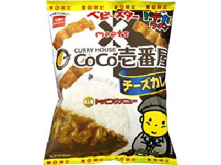 「おやつカンパニー ベビースター ドデカイラーメン ココイチチーズカレー味 袋70g」のクチコミ画像 by pockyさん