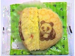 「第一パン パンダ蒸しケーキ 袋1個」のクチコミ画像 by つなさん