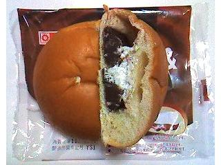 「ヤマザキ チョコクリーム＆ホイップパン 袋1個」のクチコミ画像 by つなさん