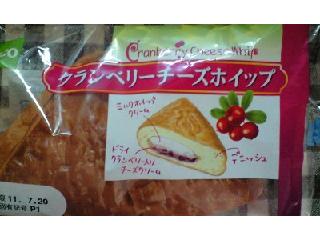 「Pasco クランベリーチーズホイップ 袋1個」のクチコミ画像 by fumoさん