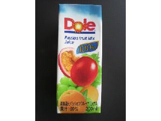 「Dole パッションフルーツミックス パック200ml」のクチコミ画像 by たぬきっきさん