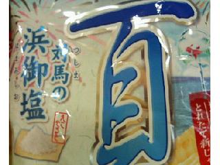 「カルビー 夏ポテト 対馬の浜御塩 袋65g」のクチコミ画像 by まりこさん
