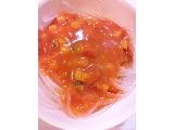「マ・マー 冷製パスタソース 彩り野菜とトマトのソース 箱160g」のクチコミ画像 by チョコ♪さん