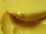 「オハヨー 素材を味わうかぼちゃプリン カップ80g」のクチコミ画像 by みむちゃ(/ω＼)さん