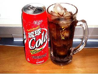 「沖縄ボトラーズ 琉球コーラ 缶500ml」のクチコミ画像 by Kutz-Changさん