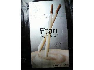 「明治 フラン オリジナルホワイト 箱4本×3」のクチコミ画像 by たぬきっきさん