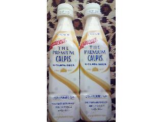 「カルピス THE PREMIUM CALPIS ペット350ml」のクチコミ画像 by Mさん