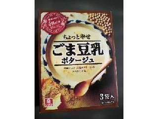 「リケン 和ポタージュ ごま豆乳ポタージュ 箱49.5g」のクチコミ画像 by たぬきっきさん