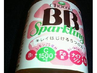 「エーザイ チョコラBBスパークリング 瓶140ml」のクチコミ画像 by まりこさん