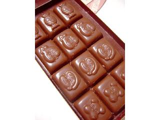 「不二家 ミルキーチョコレート 箱12粒」のクチコミ画像 by taktak99さん