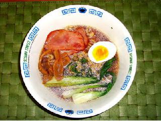 「エースコック ラーメン新麺組 コク醤油味 5食パック 袋96g×5」のクチコミ画像 by Kutz-Changさん