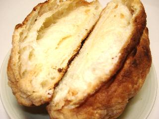「サークルKサンクス おいしいパン生活 メロンパン 袋1個」のクチコミ画像 by レビュアーさん