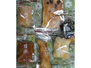 「セブンプレミアム 6種の彩りおかき 袋130g」のクチコミ画像 by tasterさん
