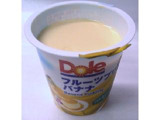 「Dole フルーツプリンバナナ カップ100g」のクチコミ画像 by きゃらめるばにらさん