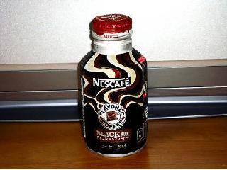 「ネスカフェ フレーバー チョコレート ブラック無糖 缶280ml」のクチコミ画像 by Kutz-Changさん