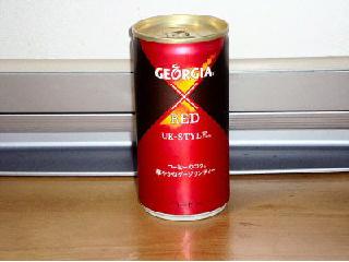 「コカ・コーラ ジョージアクロス UK‐STYLE 缶190g」のクチコミ画像 by Kutz-Changさん
