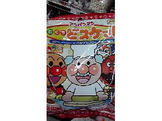 「不二家 アンパンマンひとくちビスケット 袋48g」のクチコミ画像 by ゆき虎さん