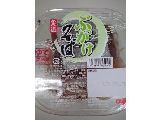 「関西ヌードル 食遊 ぶっかけそば パック210g」のクチコミ画像 by mimi7さん