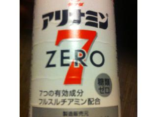 「タケダ アリナミン ゼロ7 瓶100ml」のクチコミ画像 by レビュアーさん