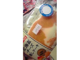 「ヤマザキ 北海道チーズ蒸しケーキ 袋1個」のクチコミ画像 by ゆき虎さん