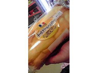 「ヤマザキ チーズクリームペストリー 袋1個」のクチコミ画像 by ゆき虎さん