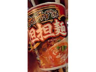 「エースコック タテ型 飲み干す一杯 担担麺 カップ80g」のクチコミ画像 by ゆき虎さん