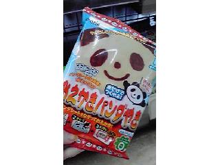 「クラシエ おえかきパンダやき 袋16g」のクチコミ画像 by ゆき虎さん