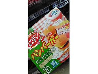 「クラシエ ハッピーキッチン ハンバーガー 箱22g」のクチコミ画像 by ゆき虎さん