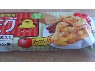 「ナリスアップ ちょいモグ ソフトクッキーバー アップルパイ 袋1本」のクチコミ画像 by コンビニパン美味しくなったよね！さん