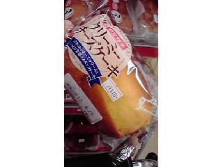 「ヤマザキ クリーミーチーズケーキ 袋1個」のクチコミ画像 by ゆき虎さん