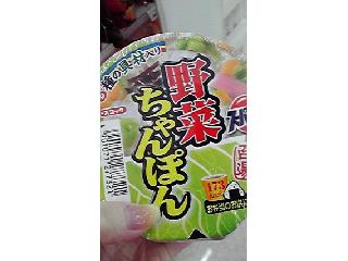 「エースコック スーパーカップミニ 野菜ちゃんぽん カップ42g」のクチコミ画像 by ゆき虎さん