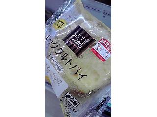 「ローソン Uchi Cafe’ SWEETS エッグタルトパイ 袋1個」のクチコミ画像 by ゆき虎さん