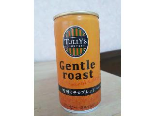 「タリーズコーヒー Gentle roast 浅煎りモカブレンド 缶190g」のクチコミ画像 by レビュアーさん