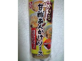 「イカリ かける甘酢あんかけソース 袋300g」のクチコミ画像 by mimi7さん