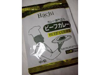 「ハチ食品 Hachi カレー専門店のビーフカレー 中辛 袋200g」のクチコミ画像 by taktak99さん