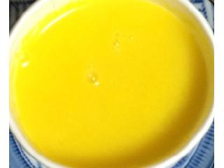 「キッコーマン 豆乳仕立てのかぼちゃスープ パック500ml」のクチコミ画像 by tasterさん