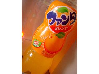 「コカ・コーラ ファンタ オレンジ ペット500ml」のクチコミ画像 by taktak99さん