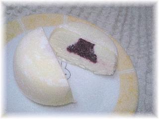 「ロッテ 雪見だいふく スペシャリテ ベリーレアチーズケーキ カップ47ml×2」のクチコミ画像 by ラクスCさん
