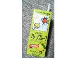 「キッコーマン 豆乳飲料 グレープフルーツ パック200ml」のクチコミ画像 by みゃりちさん