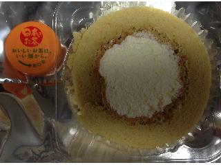 「ローソン Uchi Cafe’ SWEETS プレミアム ブランのロールケーキ 袋1個」のクチコミ画像 by きんつばさん