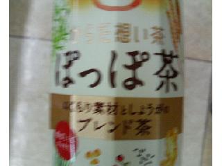 「KIRIN からだ想い茶 ぽっぽ茶 ペット500ml」のクチコミ画像 by まりこさん